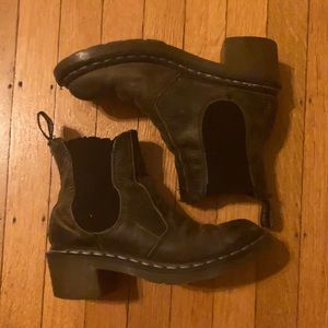 Dr. Marten’s Cadence Heeled Chelsea Boot